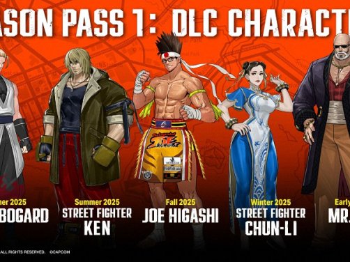 《饿狼传说:群狼之城》Xbox Series X|S平台公开测试开启