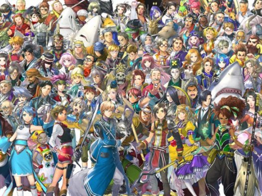 《百英雄传》公布三款DLC发售日期