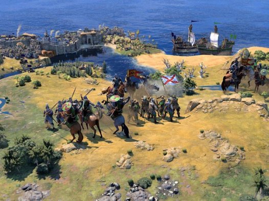 《文明7》公布后续改进计划,优化UI并新增多项功能。