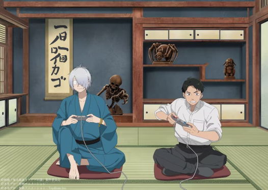 《鬼太郎诞生》与游戏《Gegege的夜晚》展开联动