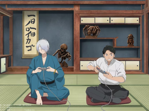 《鬼太郎诞生》与游戏《Gegege的夜晚》展开联动