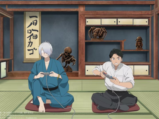 《鬼太郎诞生》与游戏《Gegege的夜晚》展开联动