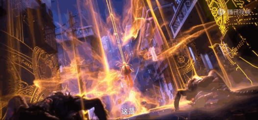 五周年庆典定档!特别联动《一念逍遥》X《斩神之凡尘神域》动画正式官宣