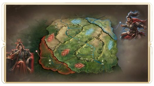 《王于兴师》全新剧本「两魏五战」1月31日开启!