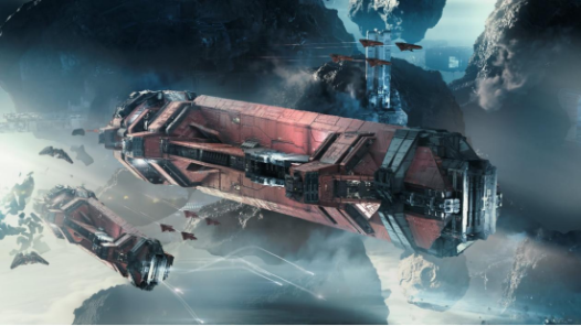 自带“溶解”buff，《星际猎人》开阳级驱逐舰来战！